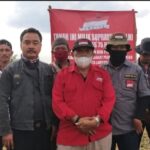 LSM PELITA Lampung Kembali Lakukan Pengolahan Tanah yang di Kuasakan