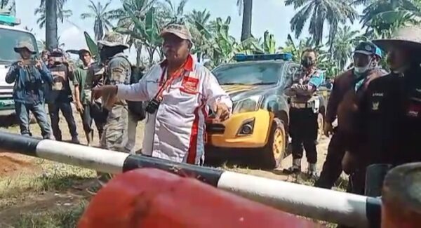 Sengketa Lahan di Desa Sidosari, Lamsel, Antara PTPN 7 dengan LSM Pelita Terus Bergulir