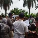 Tanggapan Ketua LSM Pelita dan PTPN 7 Terkait Cek Plot yang Dilakukan oleh Pihak Polres Lamsel dan BPN