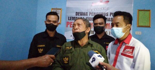 Dibelakang Sengketa Lahan PTPN7 dan Penangkapan Sanwari, LSM Pelita dan Polres Lamsel Saling Angkat Bicara
