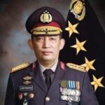 Listyo Sigit Prabowo Chief of the Indonesian National Police 1