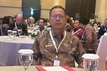 Ketua DPRD Lampung Hadiri Musrenbang Nasional Dalam Penyusunan RPJPN di Bali Nusa Dua