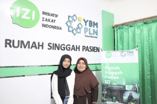 Rumah Singgah Pasien YBM PLN Ringankan 1.093 Mustahik yang Berobat di Bandar Lampung