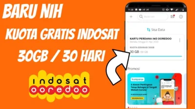 Mau Kode Voucher Indosat Gratis?