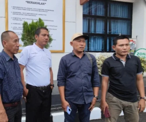 Tersangka Kakon Way Nipah Atas Kasus Penganiyaan Wartawan akan di Sidang Perdana Mulai Rabu
