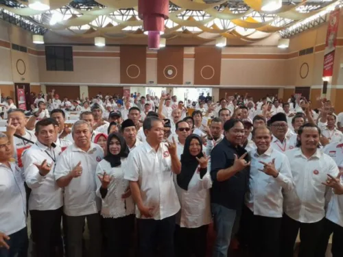 Ini Kata Relawan Soal Dukungan Jokowi di Pilpres 2024