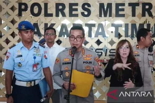 Anak Pamen TNI Ditemukan Tewas Terbakar di Lanud Halim
