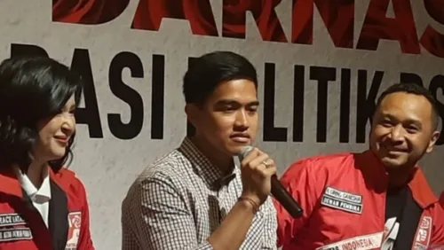 Kaesang Jadi Ketum, DPW DKI: PSI Tak Lagi Dikucilkan