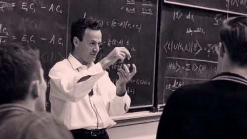 Ini Rahasia Belajar ala Ilmuwan Richard Feynman