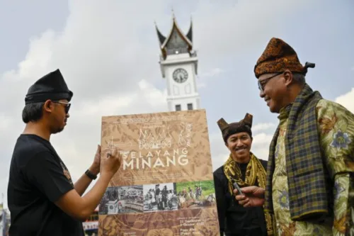 Melihat Keindahan Sumatera Barat dalam ‘Selayang Minang’