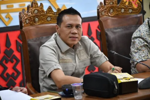Profil Anggota DPRD Kota Bandar Lampung Hermawan, S.HI., MH., CM., SHEL.