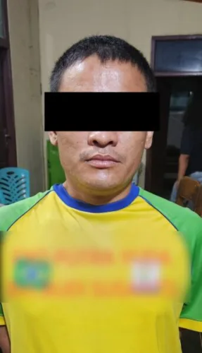 Pelaku Curat Berhasil Ditangkap Tekab 308 Presisi Polres Lampung Tengah