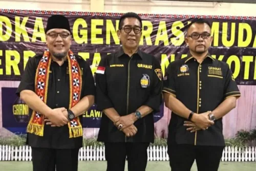 GRANAT Lampung Apresiasi Kapolda dan Jajaran Direktorat Reserse Narkoba Polda Lampung
