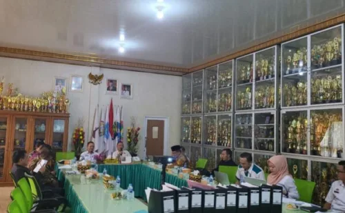 SMAN 2 Bandar Lampung Gelar Rakor Dengan Komite Sekolah