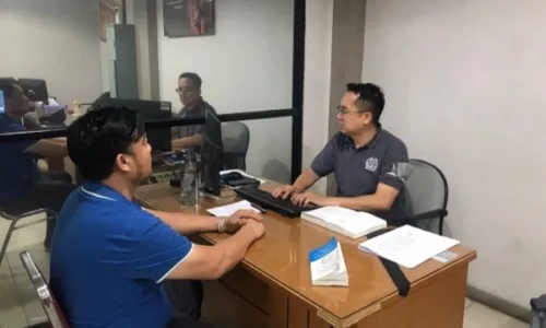 Kantor Imigrasi Kelas 1 TPI Bandar Lampung Tolak Izin Masuk 2 WNA Asal Vietnam