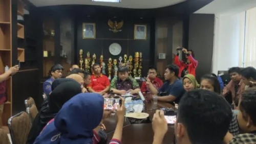 Kepala BPKAD Kota Bandar Lampung Beri Klarifikasi Terkait Penjualan Aset Pemkot
