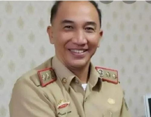 Mulyadi Irsan, Kepala Bappeda Pemprov Lampung Jadi Pj Bupati Kabupaten Tanggamus