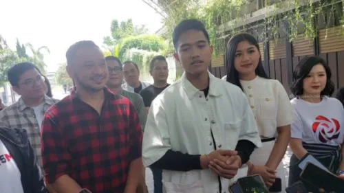 Kaesang Pangarep Resmi Menjabat Ketum PSI