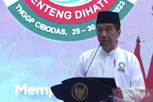 Isu Keberlanjutan Program Jokowi Jadi Arus Utama Pemilu 2024