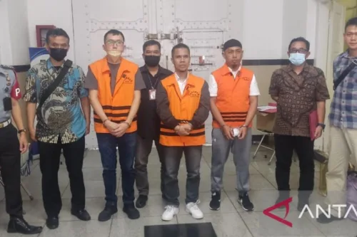 KPK Jebloskan Mantan Walkot Bandung ke Penjara Sukamiskin