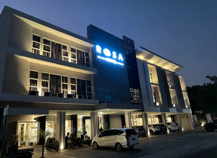 ROSA Hostel yang Menjadi Sorotan dan Mencuri Perhatian Wisatawan