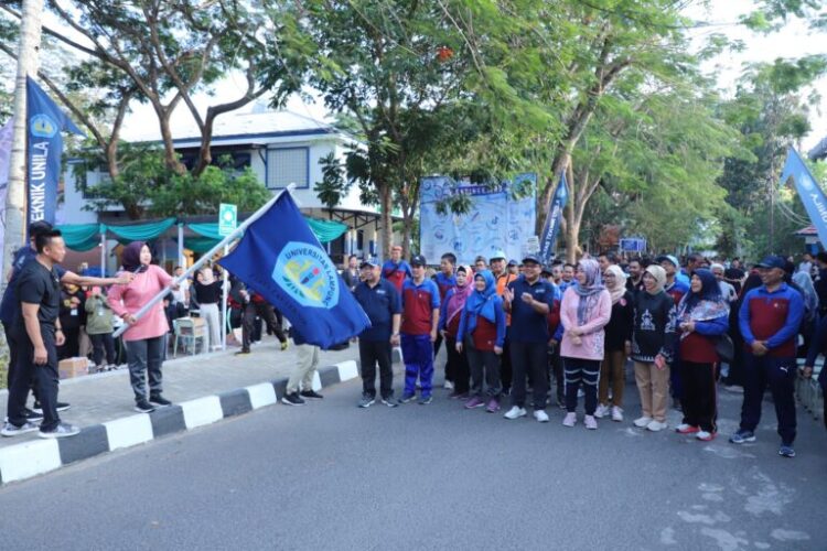 FT Gelar Fun Walk Engineering 2023