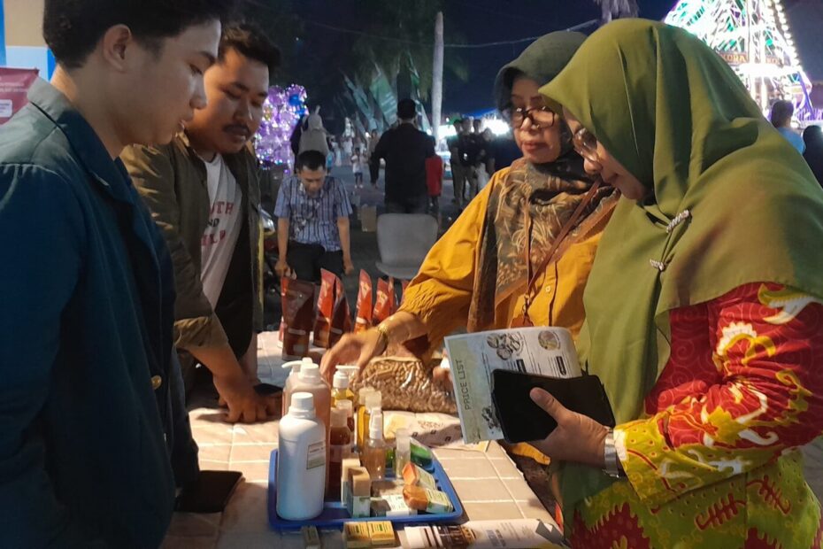 Unila Pamerkan Produk Inovatif di PRL 2023
