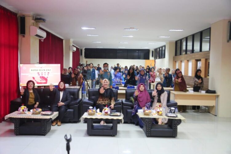 Dorong Kesadaran Pencegahan Kekerasan Seksual, Unila Adakan Sosialisasi PPKS