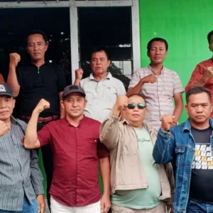 DPC IPJI Kabupaten Tanggamus Gelar Raker Akhir Tahun 2023
