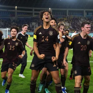 Jerman ke Final Piala Dunia U-17