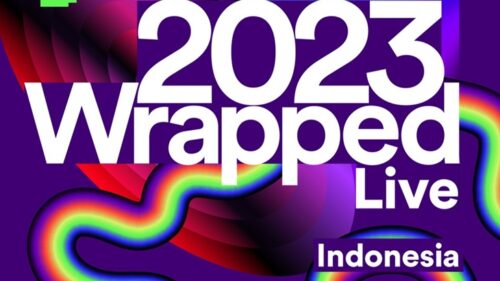 Perdana, Siaran Langsung ‘Spotify Wrapped 2023’ di Indonesia
