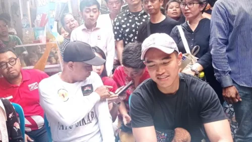 Kaesang Tetap Dukung Prabowo Apa Pun Putusan Majelis Kehormatan MK