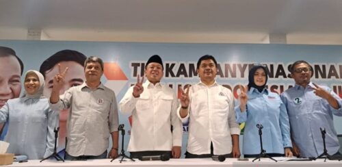 Airin Jadi Ketua Tim Kampanye Prabowo-Gibran di Banten