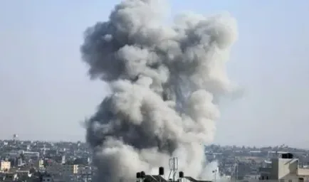 WHO Ungkap 160 Anak Terbunuh di Gaza Setiap Harinya