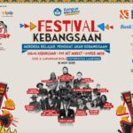 Festival Kebangsaan Unila-PAPPRI: Musik dan Semangat Nasionalisme Merajut Jiwa Generasi Z