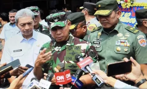 Komisi I DPR Minta Agus Subiyanto Jaga Netralitas TNI di Pemilu 2024