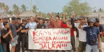 Isu Pembongkaran Insfrastruktur Cor Beton Berhasil Dimediasi
