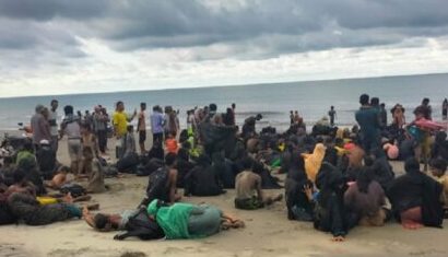 Masyarakat Aceh Dorong Kembali Kapal Rohingya ke Laut, Pusat Harus Berperan Aktif