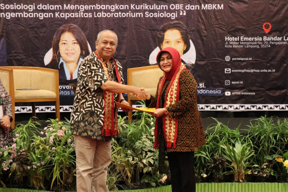 Jurusan Sosiologi FISIP Tuan Rumah APSSI 2023