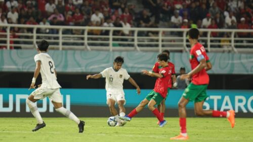 2 Pertandingan Lagi akan Tentukan Nasib Indonesia di Piala Dunia U-17 2023