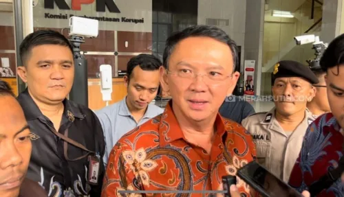 Ahok Ungkap KPK Sedang Usut Banyak Kasus Korupsi di PT Pertamina
