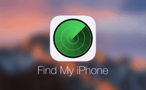 Cara Mencari iPhone Yang Hilang