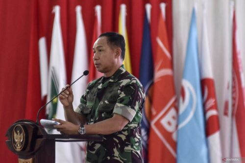 Komisi I DPR Setujui Jenderal Agus Subiyanto Jadi Panglima TNI