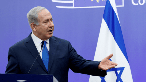 PM Israel Tegaskan Kembali Tolak Gencatan Senjata