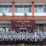 Jaga Netralitas Pada Pemilu 2024, ASN Lapas Kotaagung Teken Ikrar Netralitas Pegawai