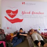 Peduli akan Ketersediaan Kantong Darah, Swiss-Belhotel Lampung Gelar Donor Darah