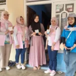 Bagikan Tips Listrik Nyaman Jelang Nataru, Ini Gerakan Srikandi PLN