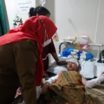 Ayah dan Anak Korban Kebakaran Terima Bantuan 10 Juta Rupiah dari Walikota Bandar Lampung
