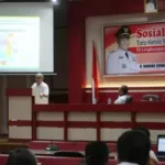 Diskominfo Lampung Selatan Gelar Sosialisasi Tata Kelola SPBE