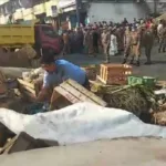 Hari Ini Relokasi Pedagang Pasir Gintung ke Pasar SMEP